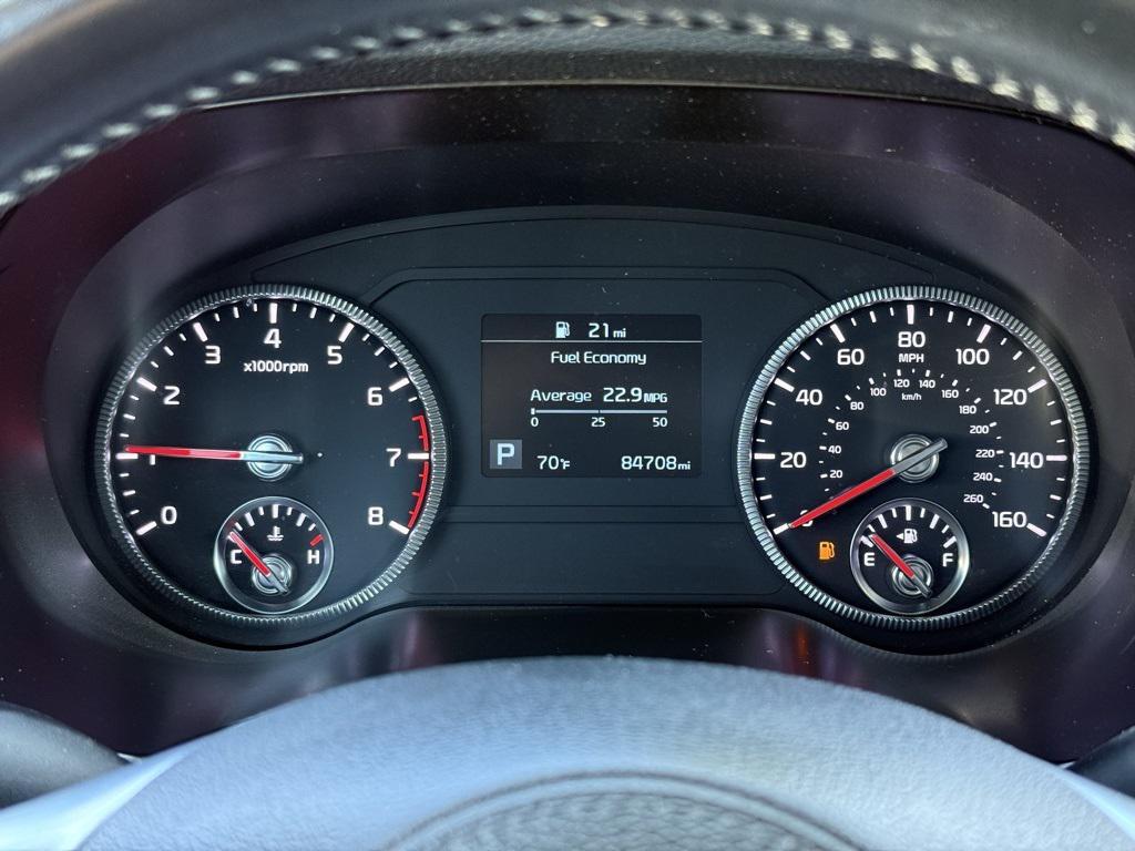 used 2020 Kia Telluride car, priced at $18,500