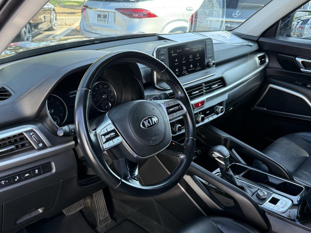 used 2020 Kia Telluride car, priced at $18,500