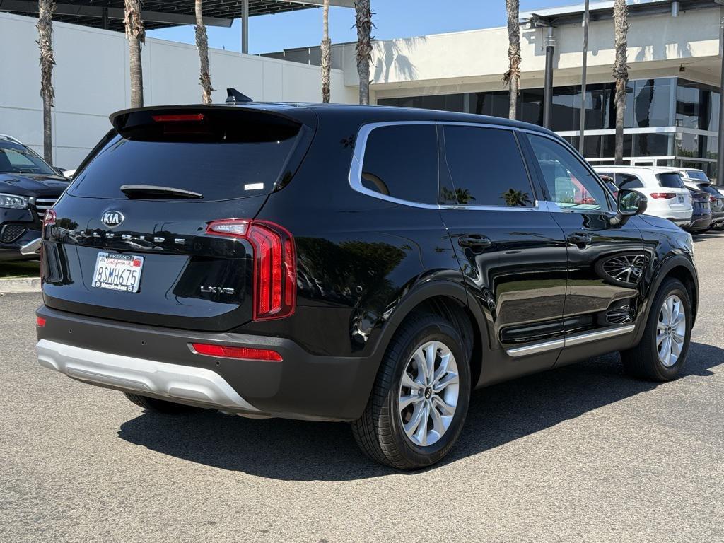 used 2020 Kia Telluride car, priced at $18,500