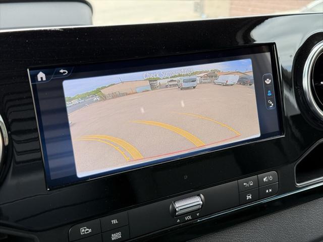 new 2025 Mercedes-Benz Sprinter 2500 car, priced at $61,510
