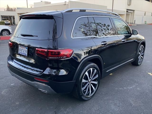used 2020 Mercedes-Benz GLB 250 car, priced at $23,206