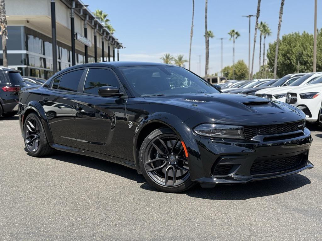 used 2023 Dodge Charger car, priced at $81,000