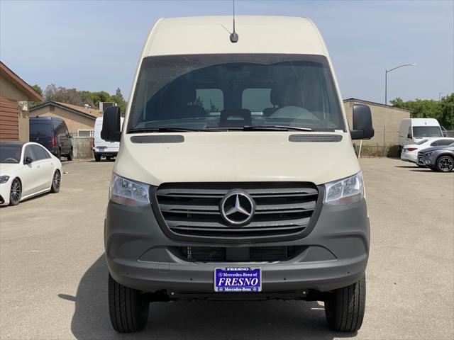 new 2025 Mercedes-Benz Sprinter 2500 car, priced at $77,493