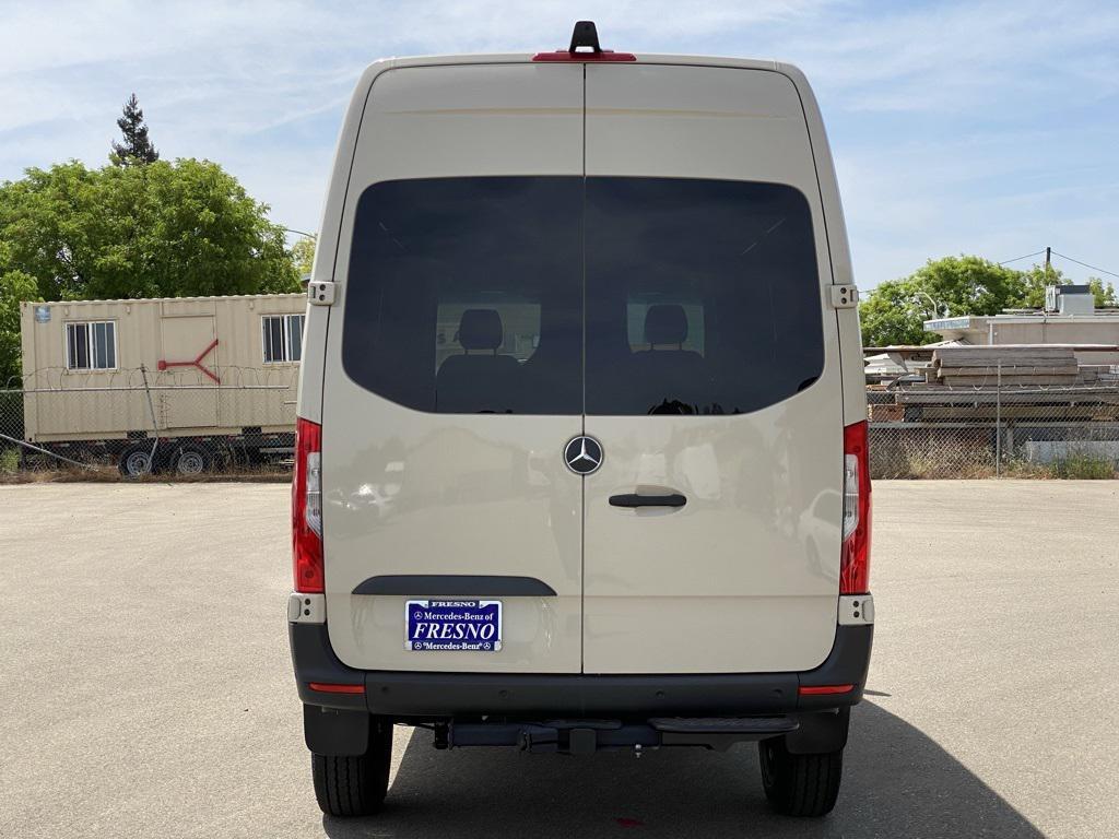 new 2025 Mercedes-Benz Sprinter 2500 car, priced at $77,493