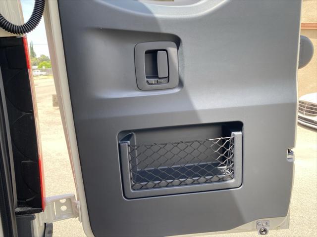 new 2025 Mercedes-Benz Sprinter 2500 car, priced at $77,493