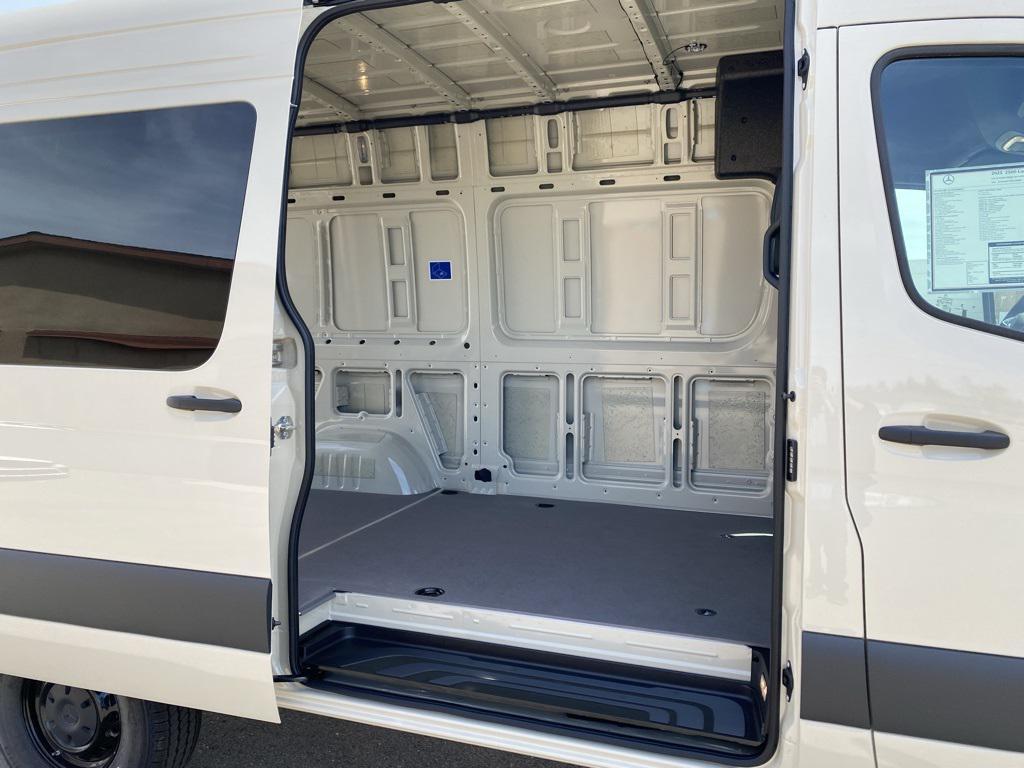 new 2025 Mercedes-Benz Sprinter 2500 car, priced at $77,493