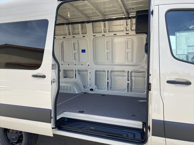 new 2025 Mercedes-Benz Sprinter 2500 car, priced at $77,493