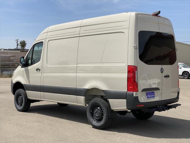 new 2025 Mercedes-Benz Sprinter 2500 car, priced at $77,493