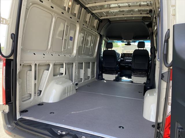 new 2025 Mercedes-Benz Sprinter 2500 car, priced at $77,493