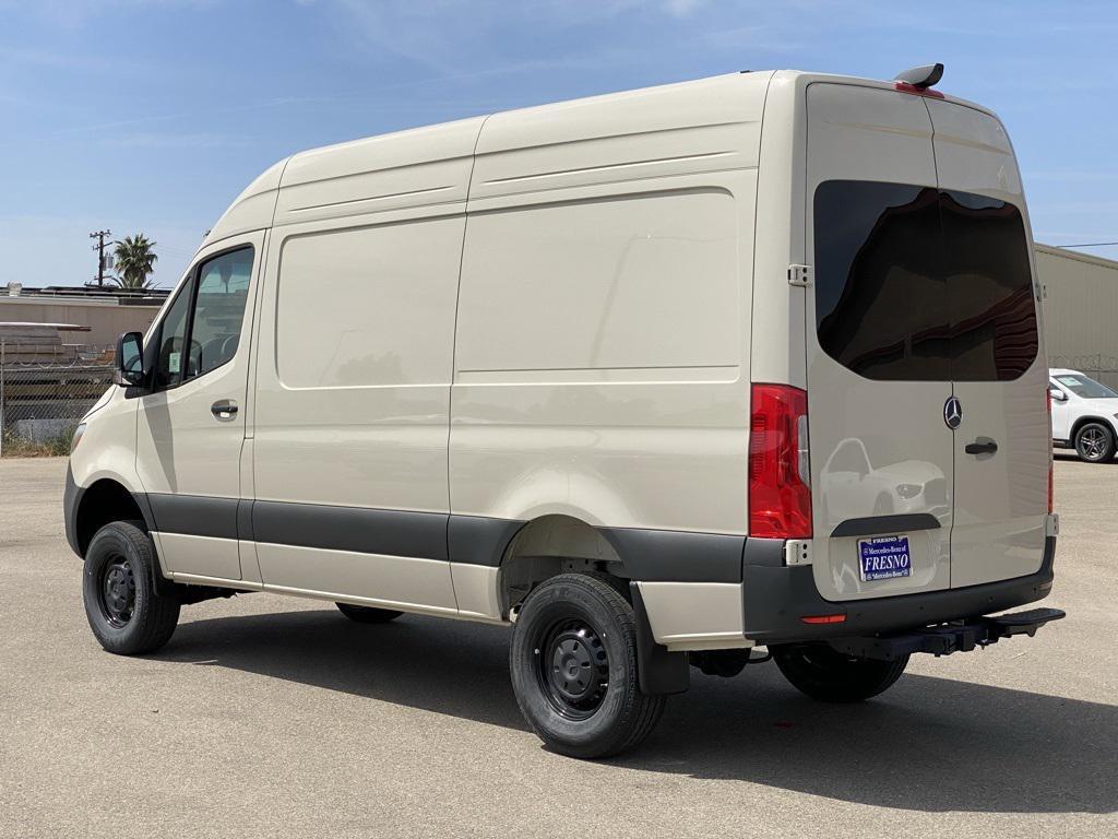 new 2025 Mercedes-Benz Sprinter 2500 car, priced at $77,493