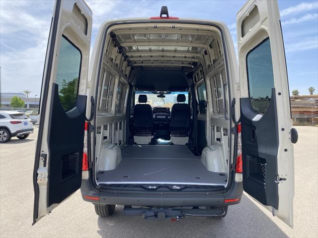 new 2025 Mercedes-Benz Sprinter 2500 car, priced at $77,493
