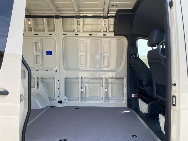 new 2025 Mercedes-Benz Sprinter 2500 car, priced at $77,493
