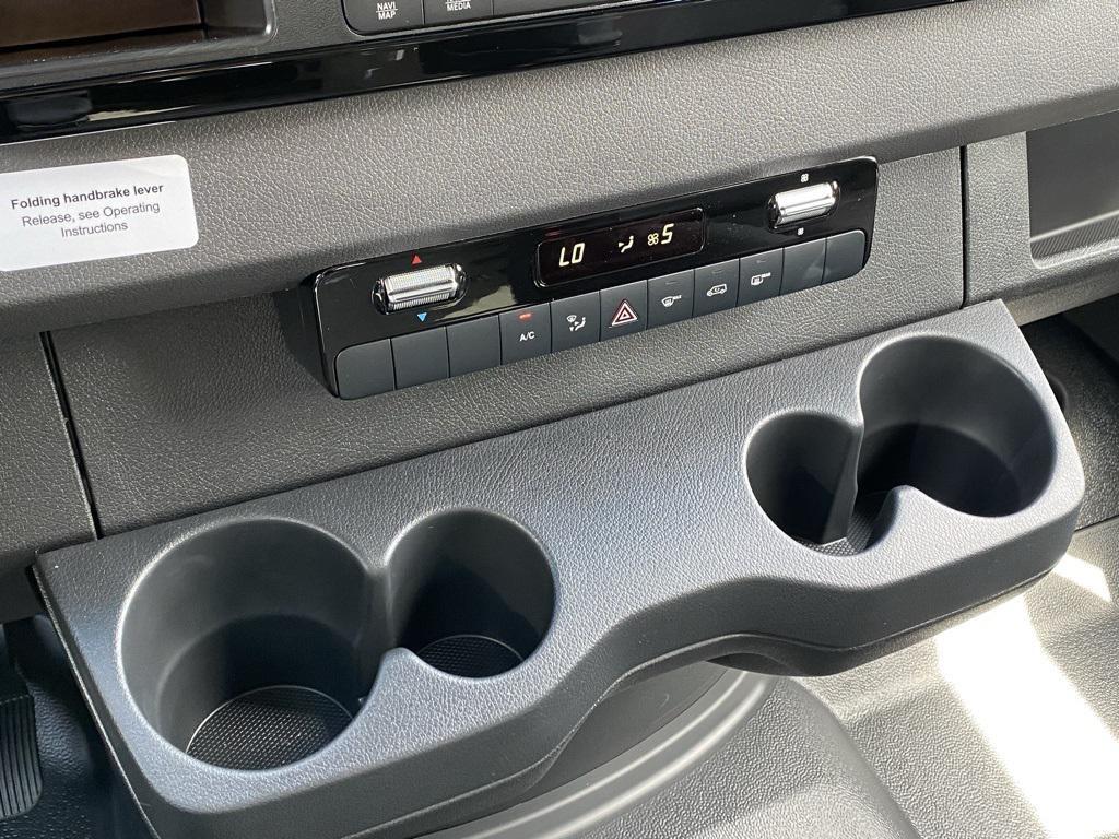 new 2025 Mercedes-Benz Sprinter 2500 car, priced at $77,493