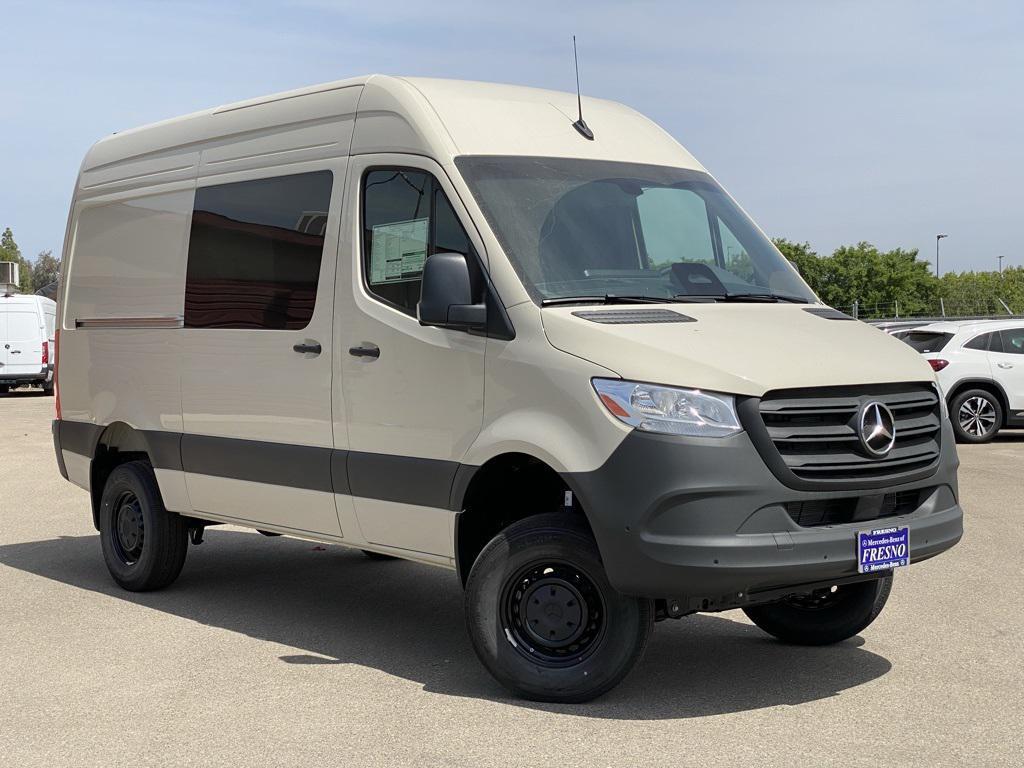 new 2025 Mercedes-Benz Sprinter 2500 car, priced at $77,493