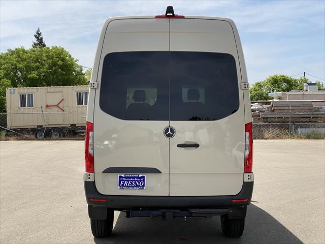 new 2025 Mercedes-Benz Sprinter 2500 car, priced at $77,493