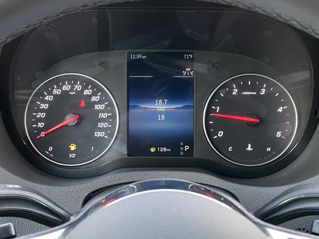 new 2025 Mercedes-Benz Sprinter 2500 car, priced at $77,493