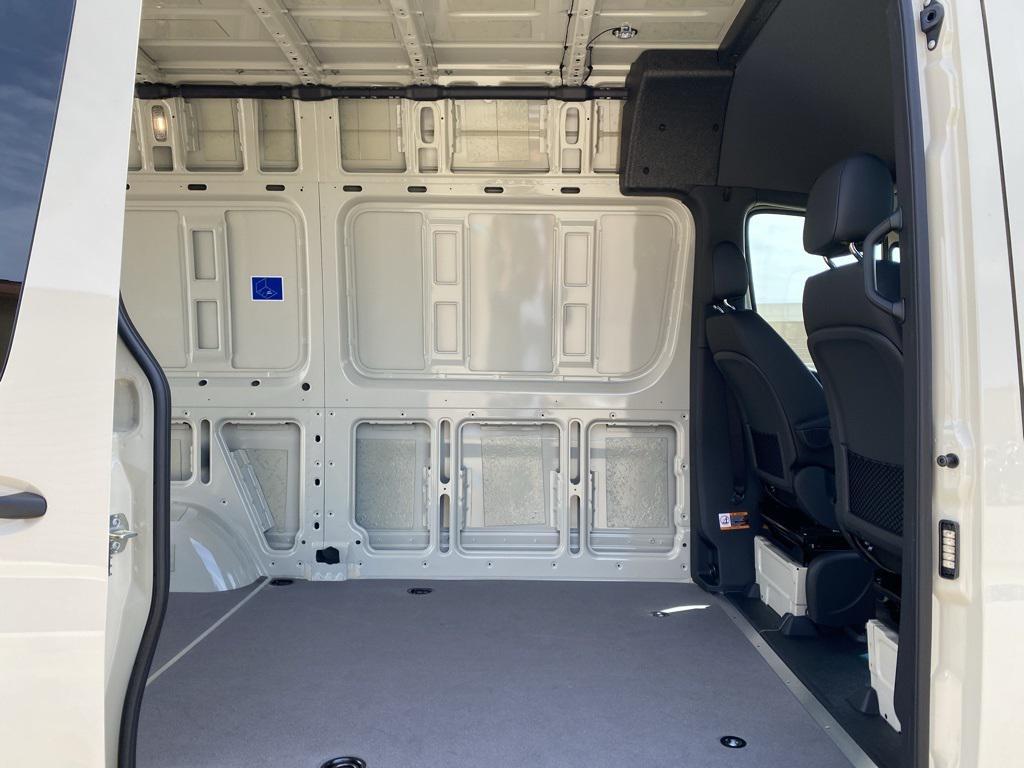 new 2025 Mercedes-Benz Sprinter 2500 car, priced at $77,493