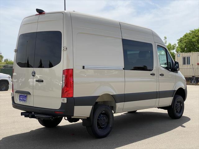 new 2025 Mercedes-Benz Sprinter 2500 car, priced at $77,493