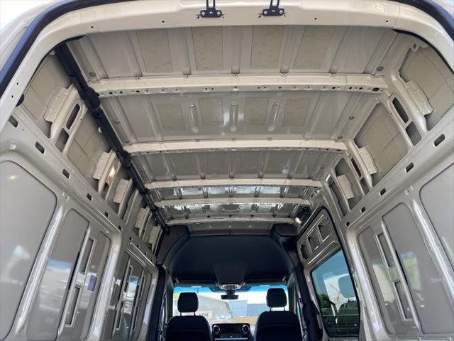 new 2025 Mercedes-Benz Sprinter 2500 car, priced at $77,493