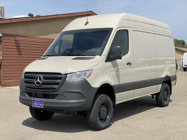 new 2025 Mercedes-Benz Sprinter 2500 car, priced at $77,493