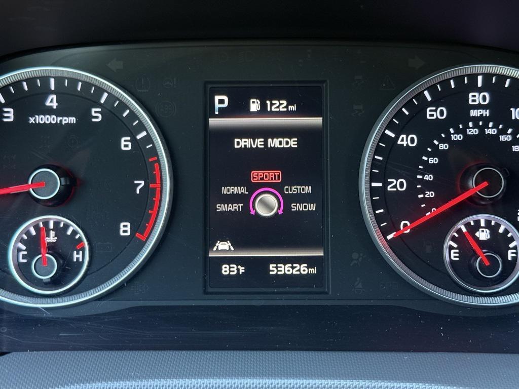 used 2021 Kia K5 car, priced at $22,488