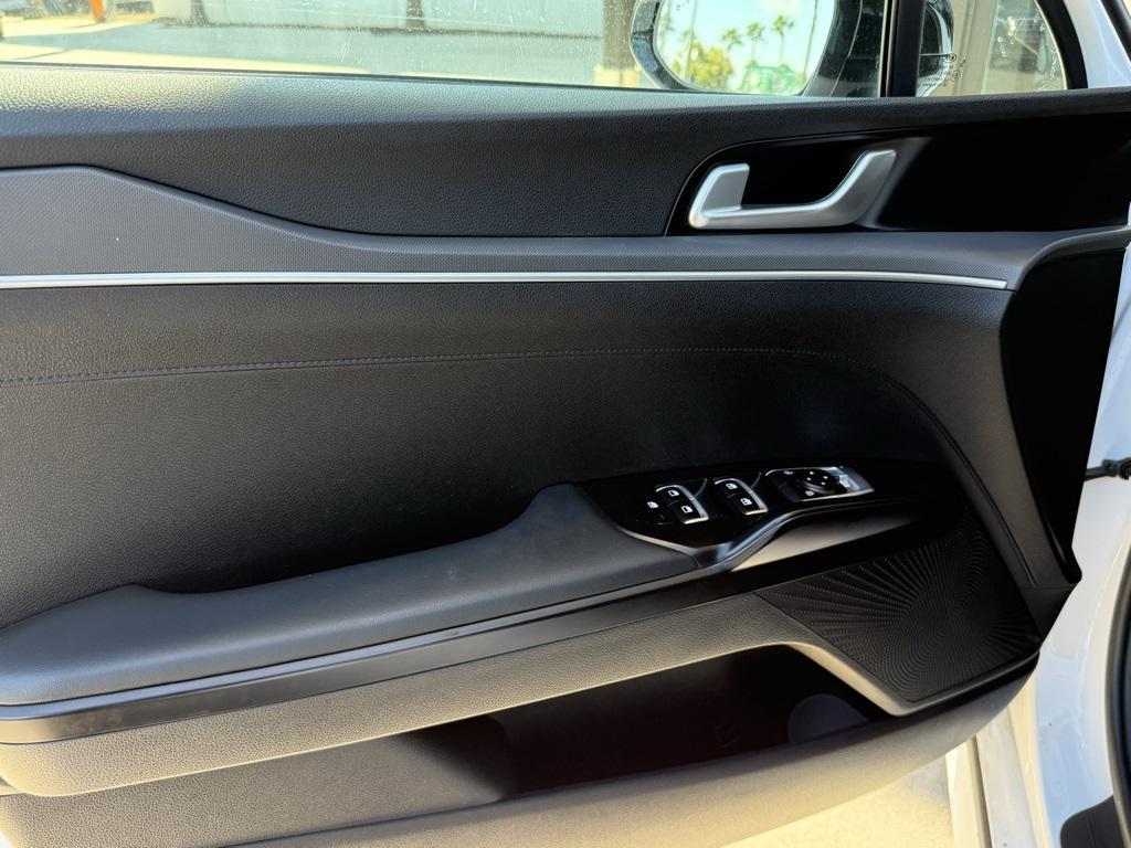used 2021 Kia K5 car, priced at $22,488