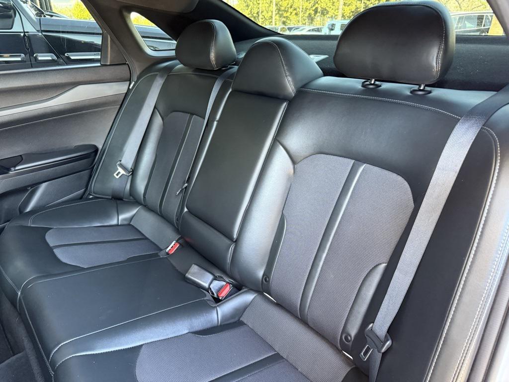 used 2021 Kia K5 car, priced at $22,488