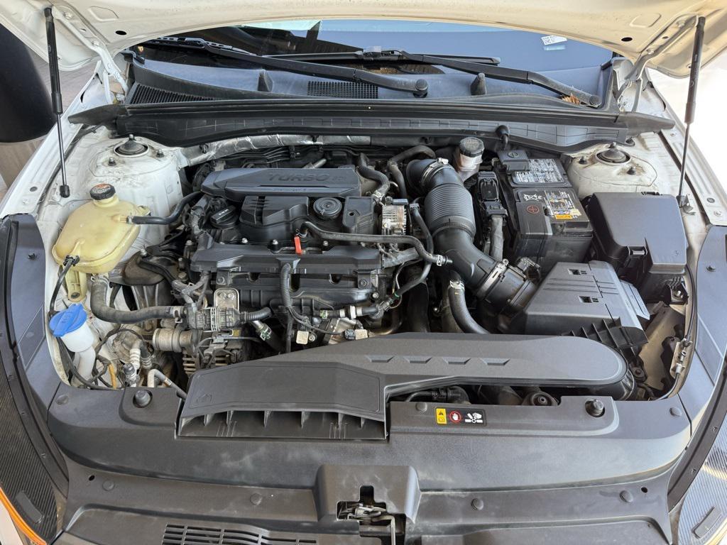 used 2021 Kia K5 car, priced at $22,488