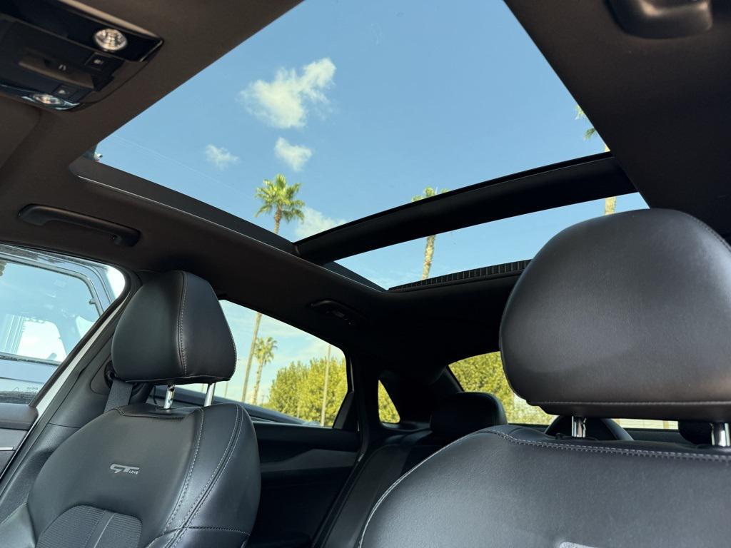 used 2021 Kia K5 car, priced at $22,488