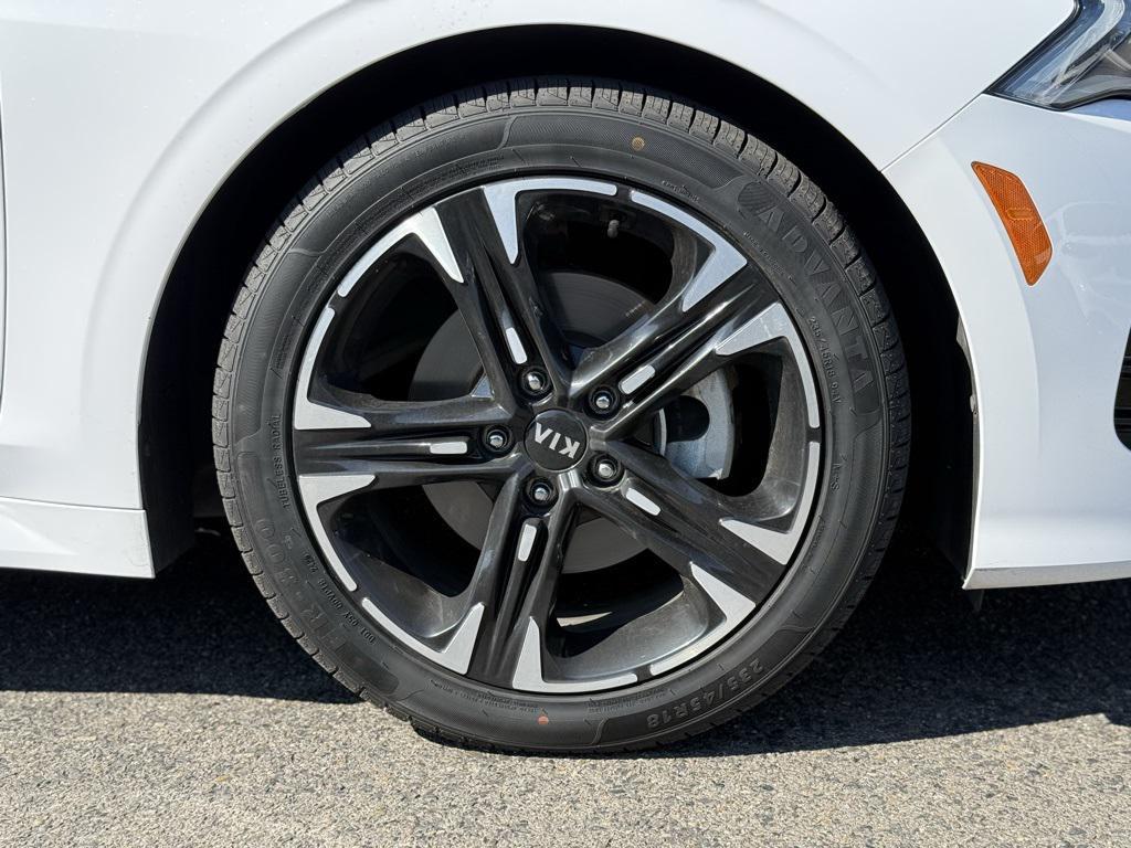 used 2021 Kia K5 car, priced at $22,488