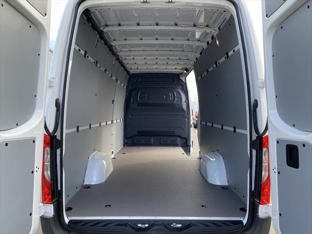 new 2024 Mercedes-Benz eSprinter 2500 car, priced at $80,489