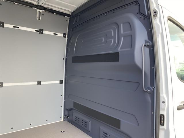new 2024 Mercedes-Benz eSprinter 2500 car, priced at $80,489