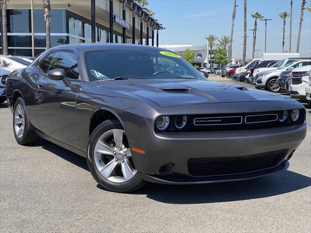 used 2016 Dodge Challenger car, priced at $15,582