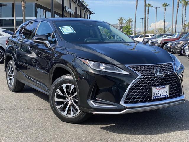 used 2021 Lexus RX 350 car, priced at $37,991