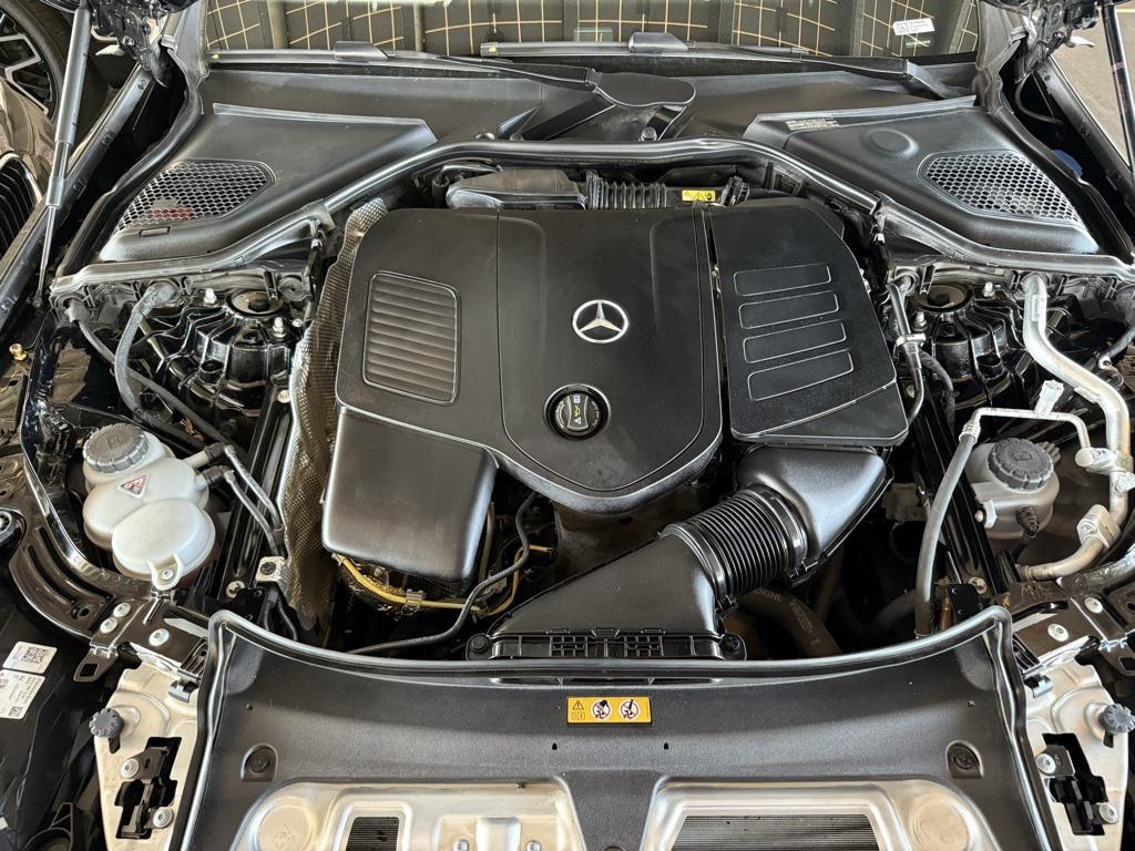 used 2025 Mercedes-Benz E-Class car, priced at $58,998
