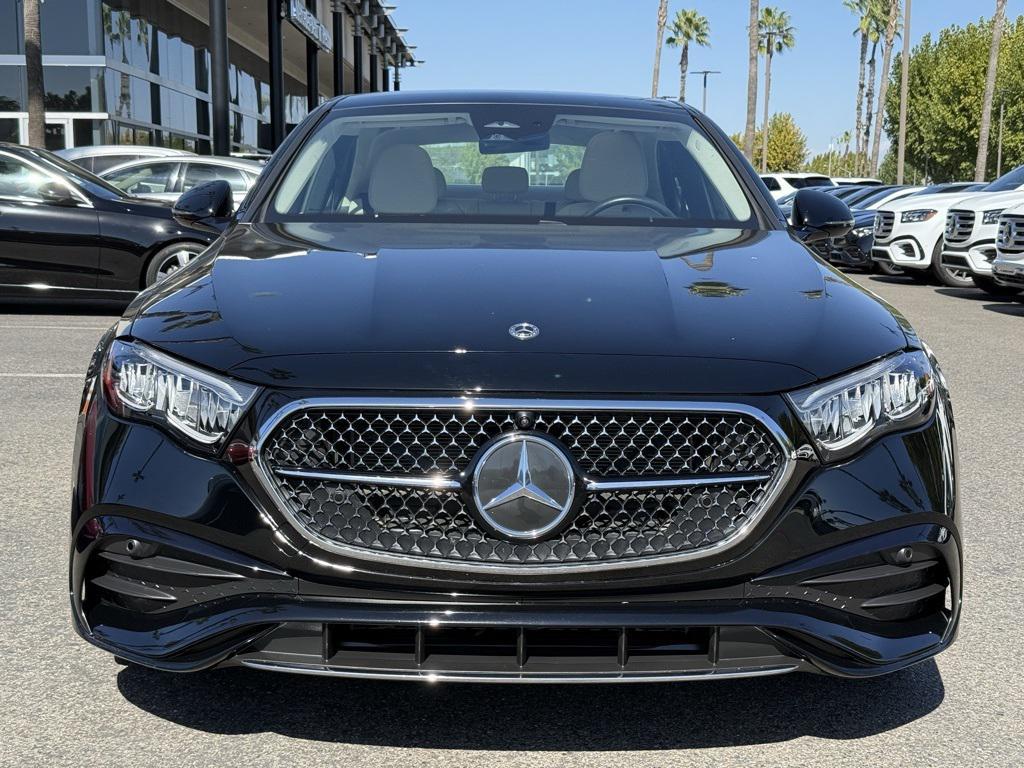 used 2025 Mercedes-Benz E-Class car, priced at $58,998