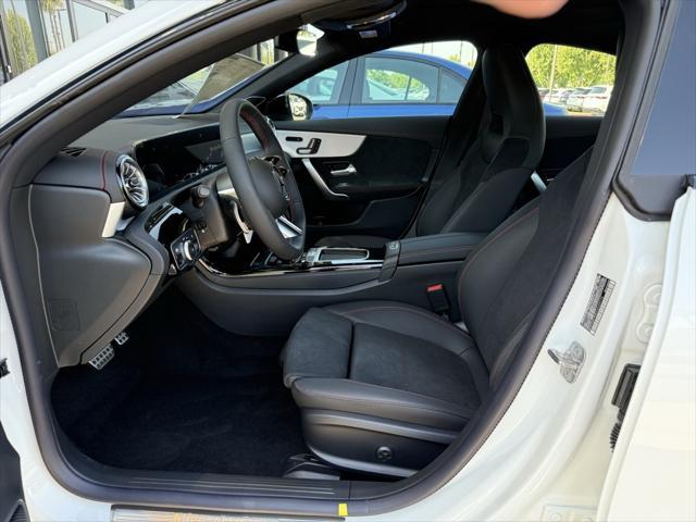 new 2025 Mercedes-Benz CLA 250 car, priced at $53,480