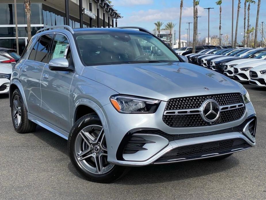 new 2024 Mercedes-Benz GLE 450 car, priced at $81,495