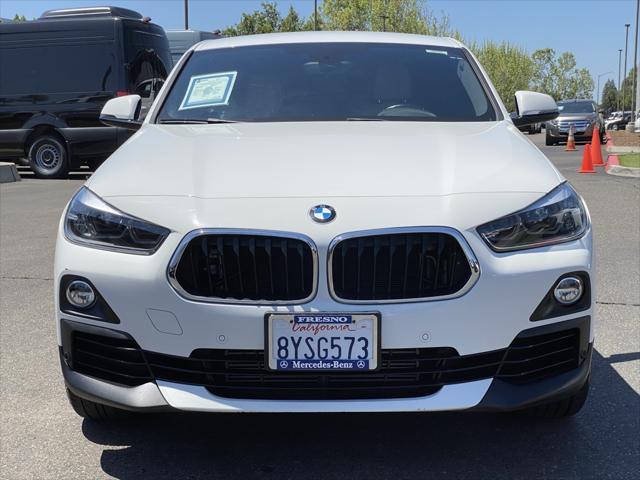 used 2018 BMW X2 car, priced at $19,991