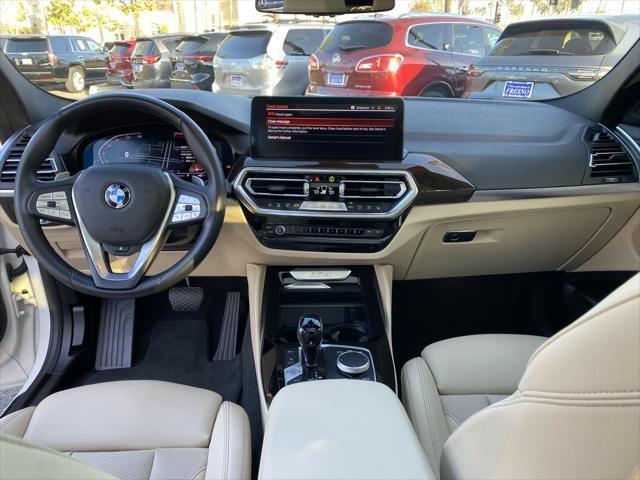 used 2022 BMW X4 car, priced at $40,999