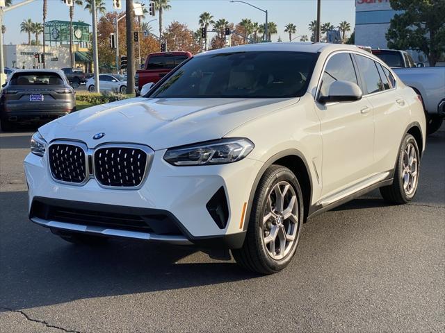 used 2022 BMW X4 car, priced at $40,999