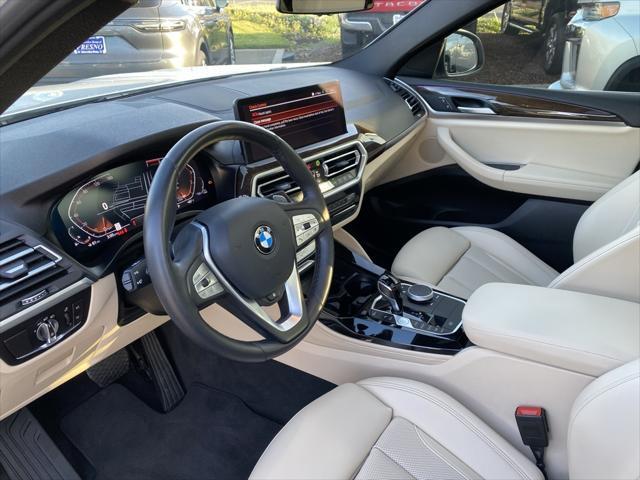 used 2022 BMW X4 car, priced at $40,999