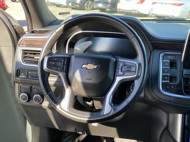 used 2023 Chevrolet Suburban car, priced at $45,800