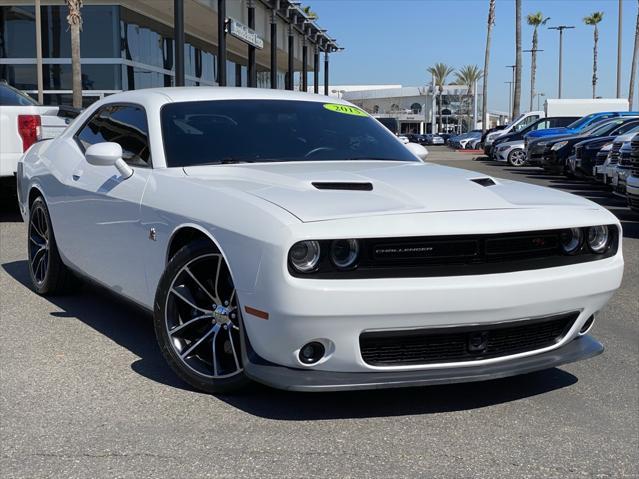 used 2015 Dodge Challenger car, priced at $30,399