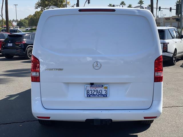 used 2021 Mercedes-Benz Metris car, priced at $29,500