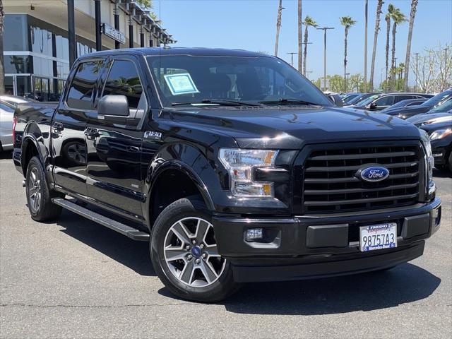 used 2017 Ford F-150 car, priced at $25,970