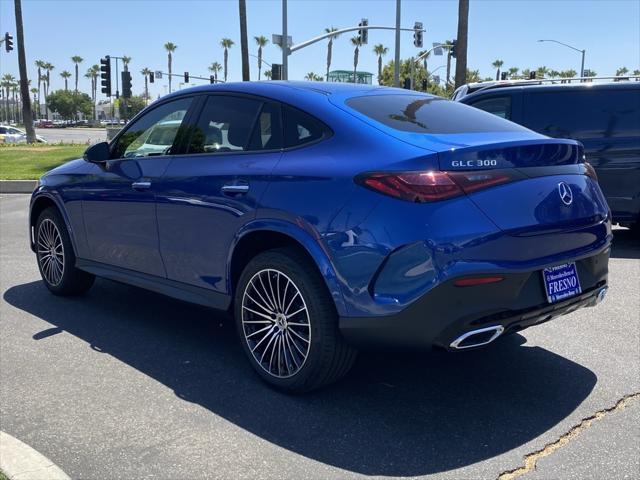 new 2024 Mercedes-Benz GLC 300 car, priced at $64,545