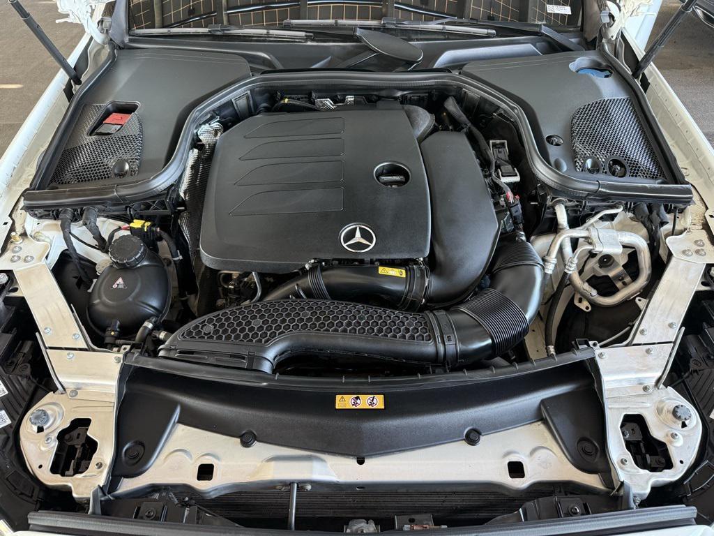used 2023 Mercedes-Benz E-Class car, priced at $44,998