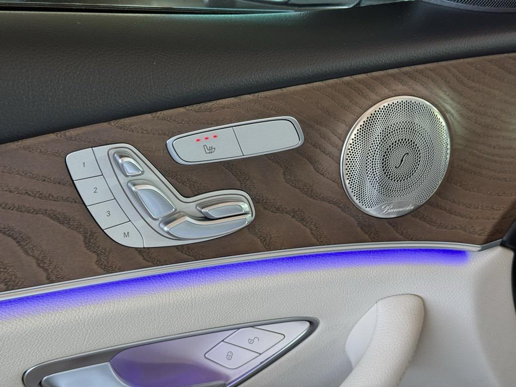 used 2023 Mercedes-Benz E-Class car, priced at $44,998