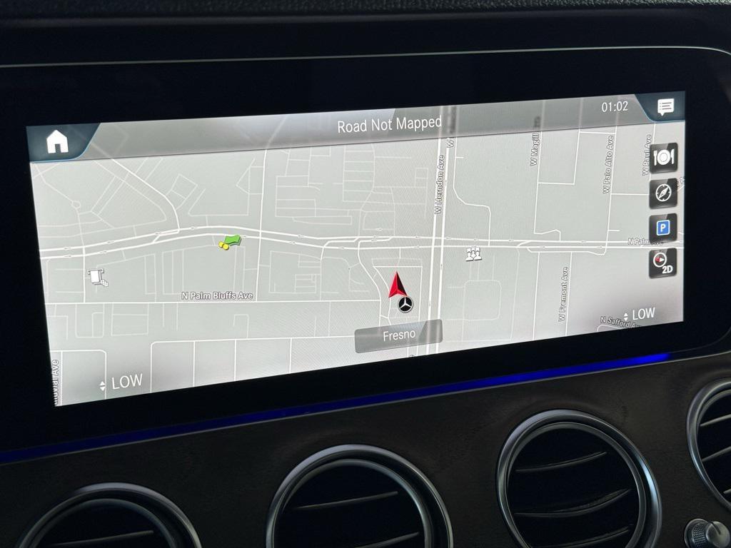 used 2023 Mercedes-Benz E-Class car, priced at $44,998